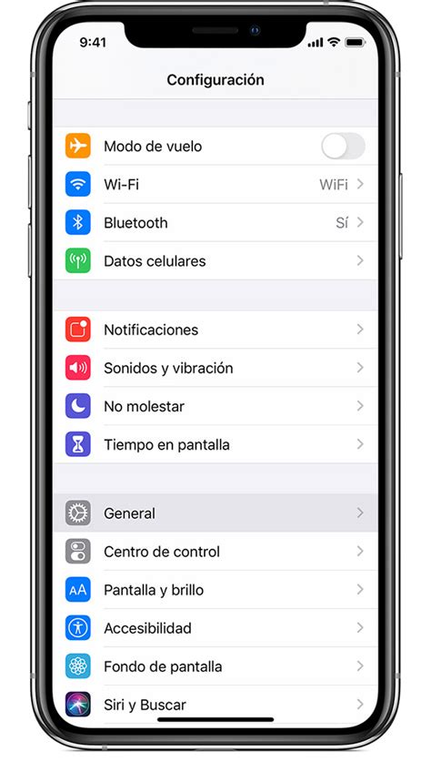 Cambiar La Configuraci N Del Idioma En El Iphone Ipad O Ipod Touch