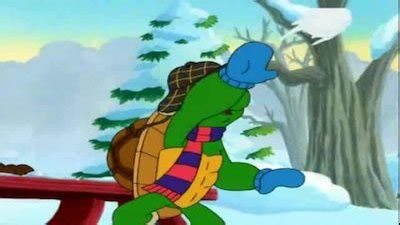 Watch Franklin Season 6 Episode 5 - Franklin the Weather Turtle ...