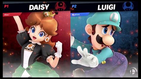 LSW Nydren Luigi Trainer Vs Alec Daisy Wolf WR3 Ult