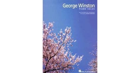 George Winston Piano Solos by George Winston