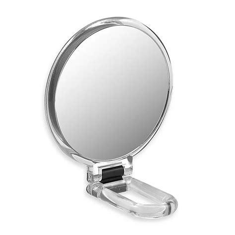 20x Magnifying Mirror With Stand - Mirror Ideas