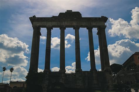 archaeology, city, roman forum, forum romanum, nature, old ruin ...