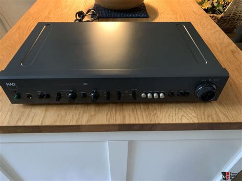 Nad Monitor Series Preamplifier Photo Canuck Audio Mart