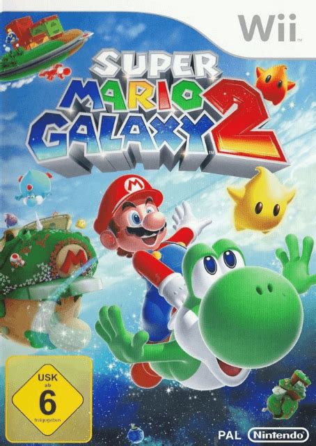 Buy Super Mario Galaxy For Wii Retroplace