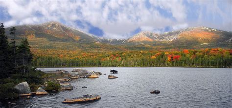 Baxter State Park | Millinocket, ME 04462