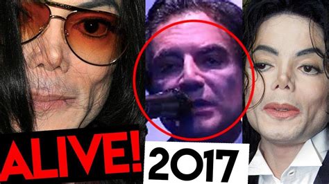 Michael Jackson Death Hoax 👉 Alive 👉 Mj Lives Now On 2017 ⛔️ He Needs You Youtube