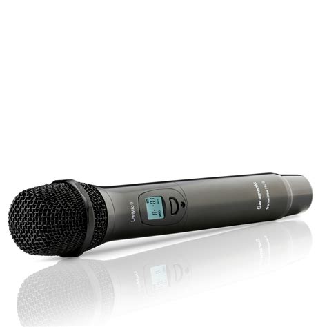 Saramonic UwMic9 HU9 Wireless UHF Handheld Cardioid Microphone ...