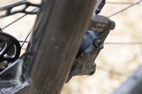 Shimano Slx Piston Brakes Offer A Familiar Feel And Similar Power At