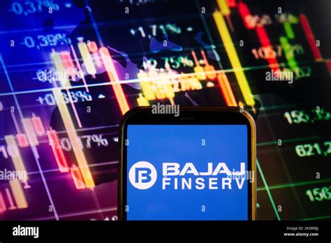 Bajaj finserv logo hi-res stock photography and images - Alamy