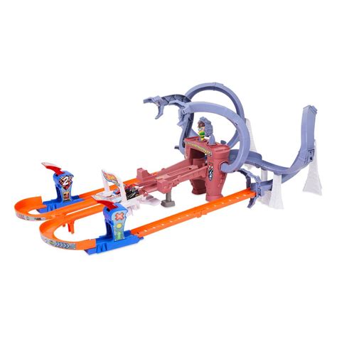 Hot Wheels Racerverse Spider Man Racebaan Action Webshop NL