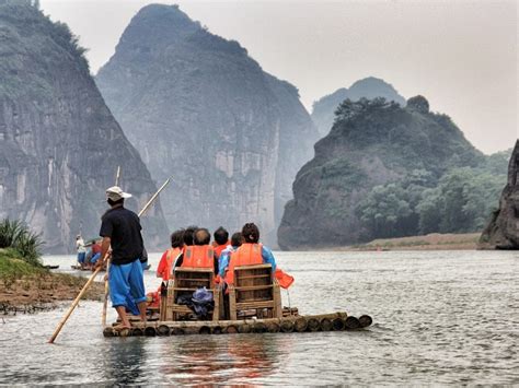 Paket Wisata Tour Ke China 2023 5 Destinasi Terbaik Di Wuhan 2024