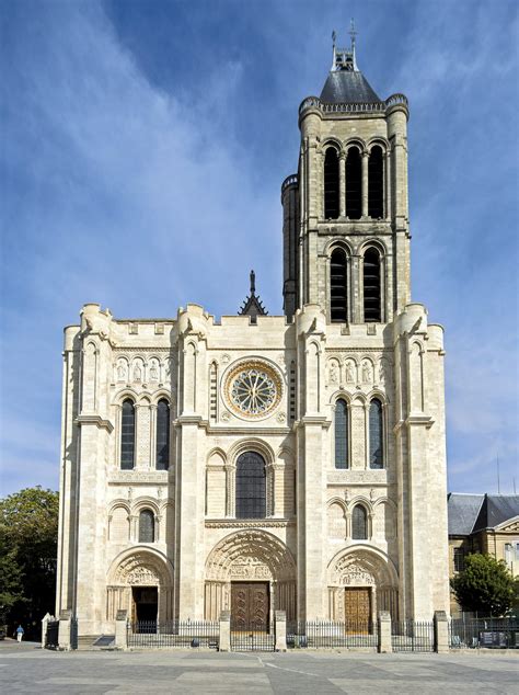 Saint Denis The Basilica In A Lovely Book Paris Diary By Laure