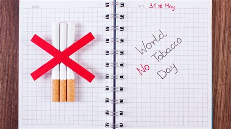 World No Tobacco Day 2023 Date History Theme Significancequotes