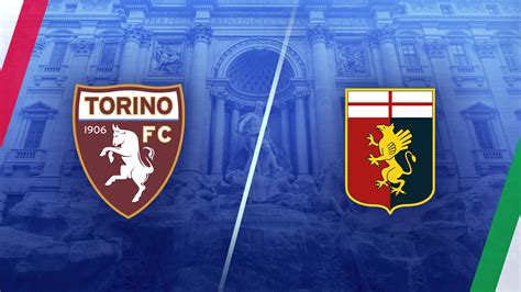 Watch Serie A Torino Vs Genoa Full Show On Paramount Plus