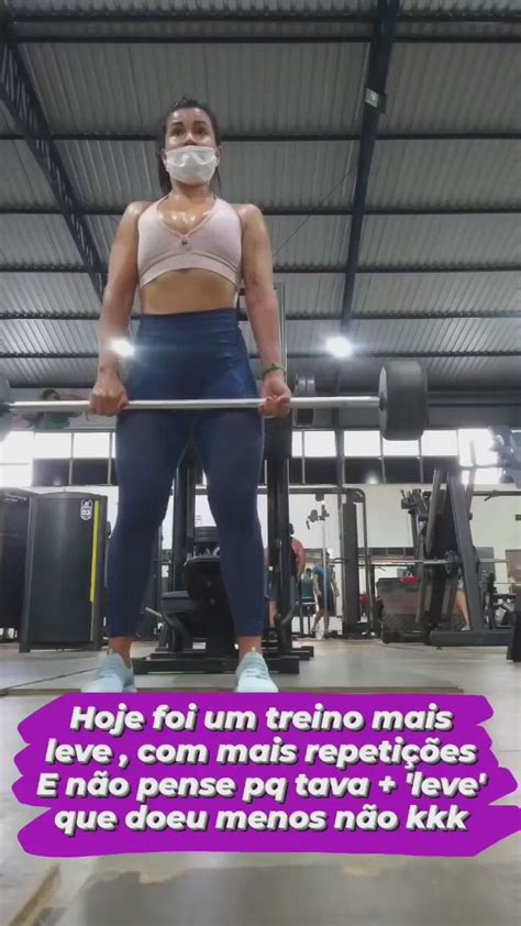 Instagram Andreiagsv Treino Academia Gluteo Treino Fotos De