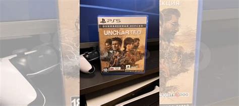 Uncharted наследие воров Коллекция (Анчартед PS5) купить в Санкт ...