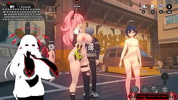 ZENLESS ZONE ZERO NUDE MODS GAMEPLAY XVIDEOS