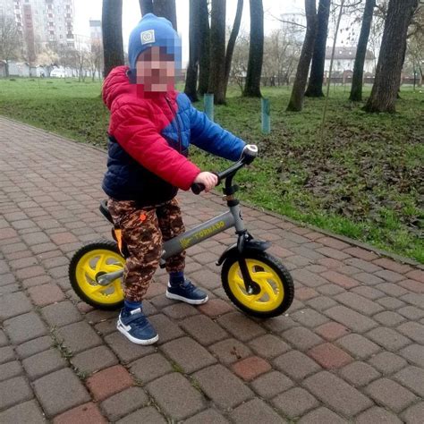 Продам велобег для дитини 2-5 років: 500 грн. - Дитячий транспорт Івано ...