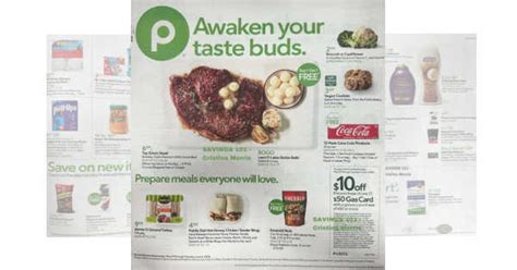 Publix Weekly Ad Sneak Peek Preview