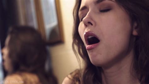 Mila Azul After Shower Milk Bath Video Alex Lynn Scene Porn Pic