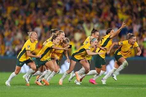 Matildas Till Its Done