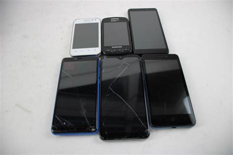 Wiko Smartphone Samsung Smartphones And More Pieces Property Room