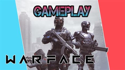 Warface Battle Royale Gameplay Nintendo Switch YouTube