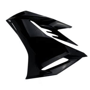 Cover Body Samping Kanan Hitam Honda CBR 150R K45R