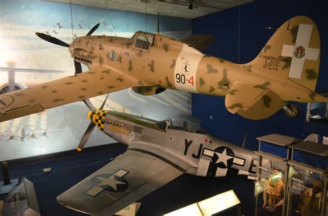 Smithsonian National Air And Space Museum World War Two Avi Flickr