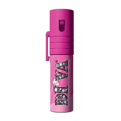 ItabWeb SPRAY ANTIAGGRESSIONE AL PEPERONCINO 1pz PINK DIVA DEFENCE