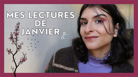 Bilan Lecture De Janvier Livres Lus Tomes De Manga Youtube