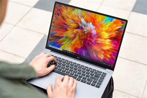 Новости — RedmiBook Pro 15: стильный ультрабук с 3K-экраном и 90 Гц