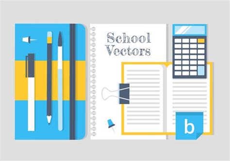 Free Education Vector Elements And Icons 159251 Vector Art at Vecteezy