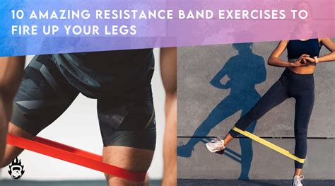 Thera Band Leg Workouts Eoua Blog