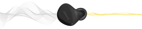 True wireless sports earbuds with Active Noise Cancellation | Jabra ...