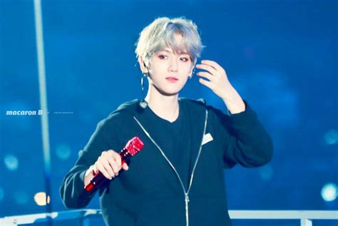 Ghim Của Ceraunophile Trên Byun Baekhyun