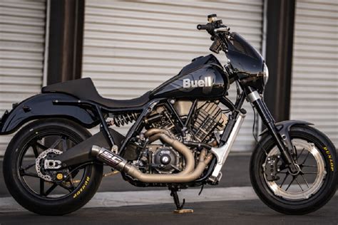 Buell Release Super Cruiser With RSD Cycle News