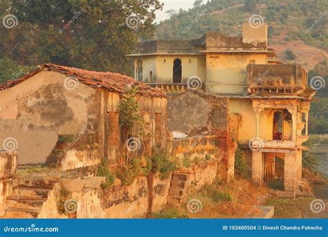 Ancient Rajputana Royal Architecture Stock Photo | CartoonDealer.com ...