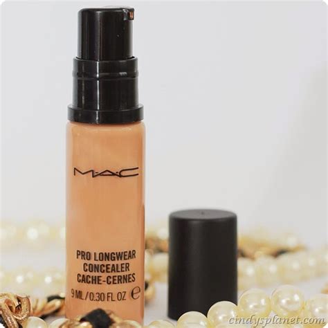 Mac Pro Longwear Concealer Review Cindys Planet