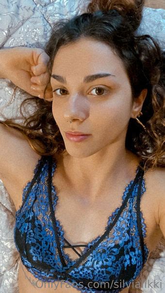 Silvialikki Nude Leaks OnlyFans Leaked Models The Fappening Leaked Photos
