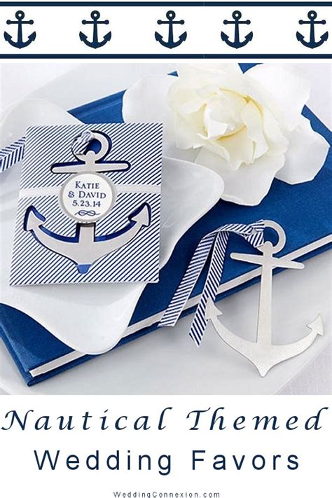 Nautical Themed Wedding Favors – Elegant Wedding Ideas