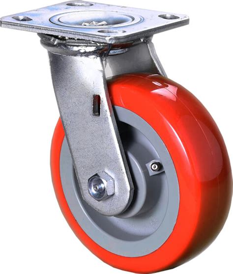 The Common Types Of Spring Loaded Casters And Their Uses InfoKnows