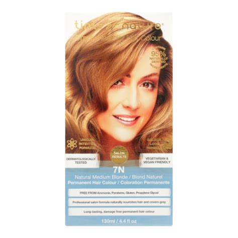 Tints Of Nature 7N Natural Medium Blonde Hair Color 1 Each 4 4 FZ Case Of 1 4 4 FZ Each