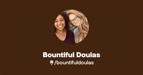 Bountiful Doulas Instagram Facebook Linktree