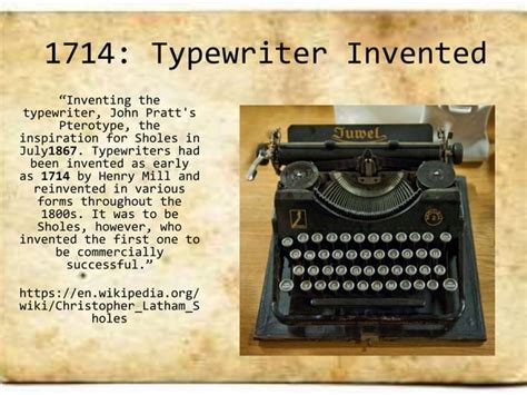 History Of Writing Tools Timeline