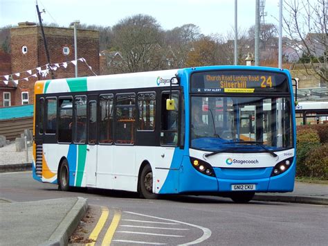 Stagecoach Bus 36490 GN12 CKU KODAK Digital Still Camera Flickr