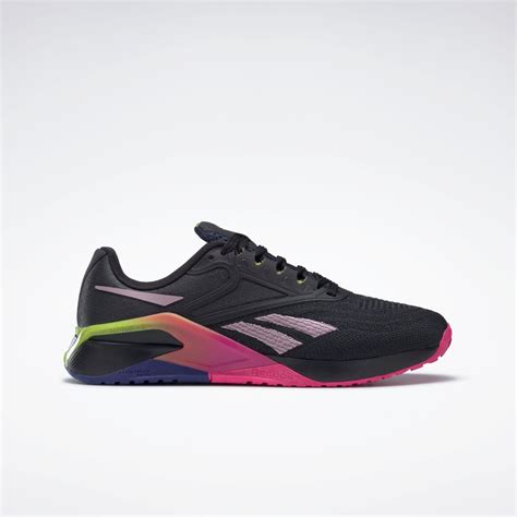 ナノ X2 / NANO X2 （コアブラック） -Reebok 公式オンラインショップ