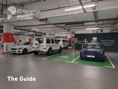 Dubai Mall Parking Guide | Property Finder