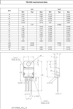 Tip Transistor Pinout Features Equivalent Datasheet Off