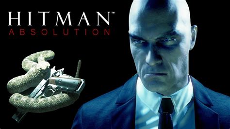 Hitman Absolution New Gameplay And Interview Hardcore Stealth Combat